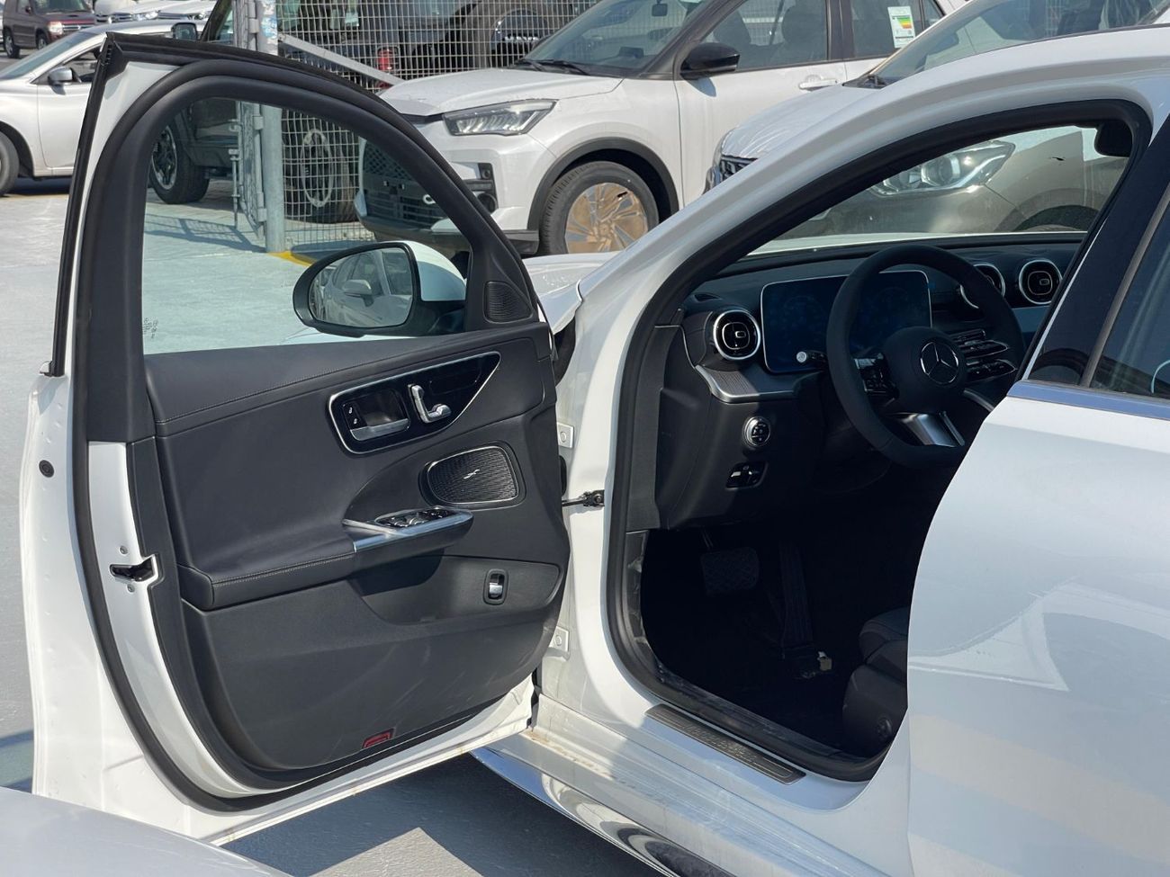 Mercedes-Benz C 200 2025 MERCEDES C200L 1.5L