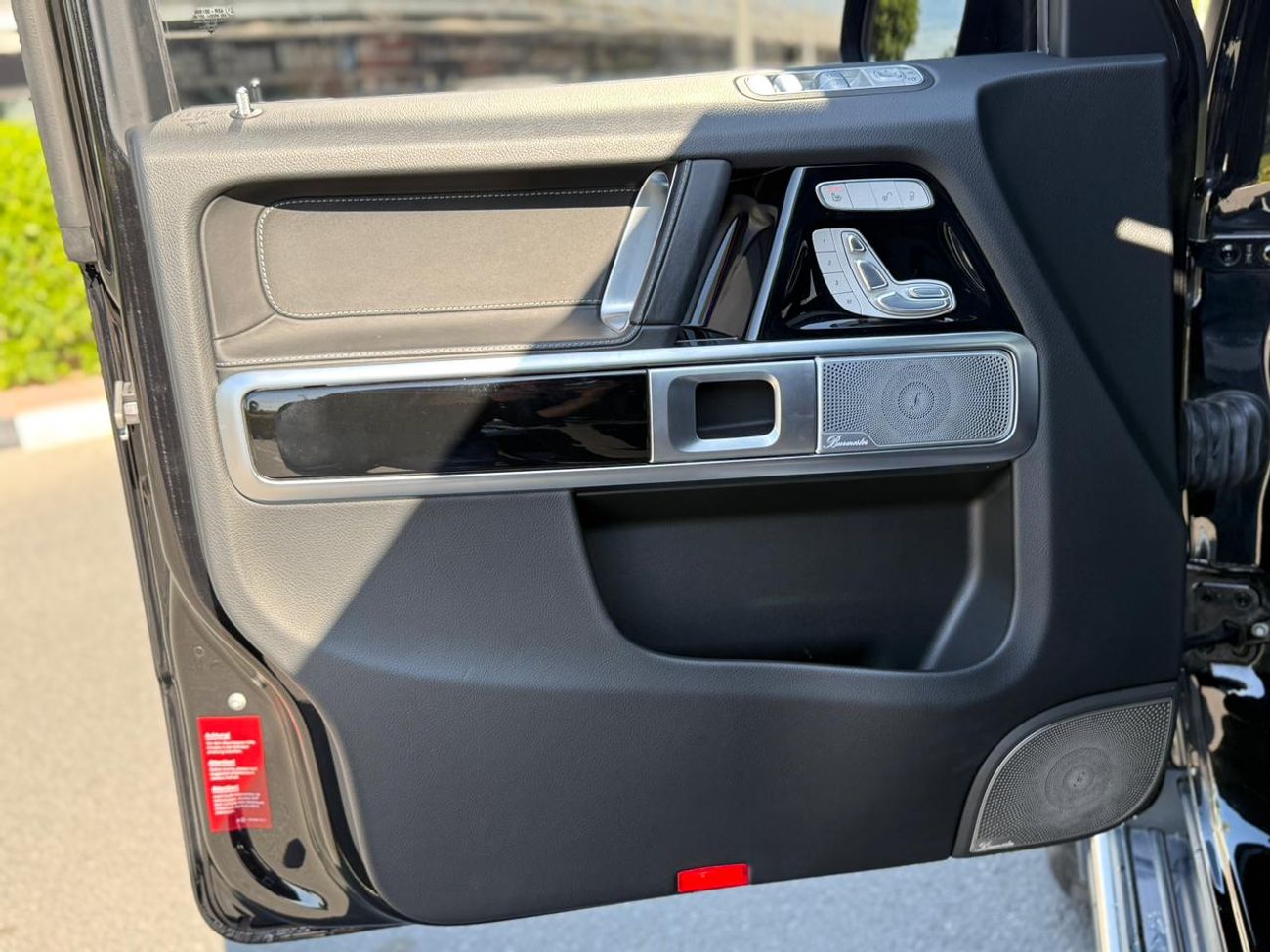 Mercedes-Benz G 63 AMG Std 4.0L 2021 MERCEDES G63 AMG 4.0L KOREAN SPECS EXCELLENT COND