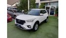 Hyundai Creta Gulf model 2020, agency dye CC1600, cruise control, sensor wheels, in excellent condition, you do no