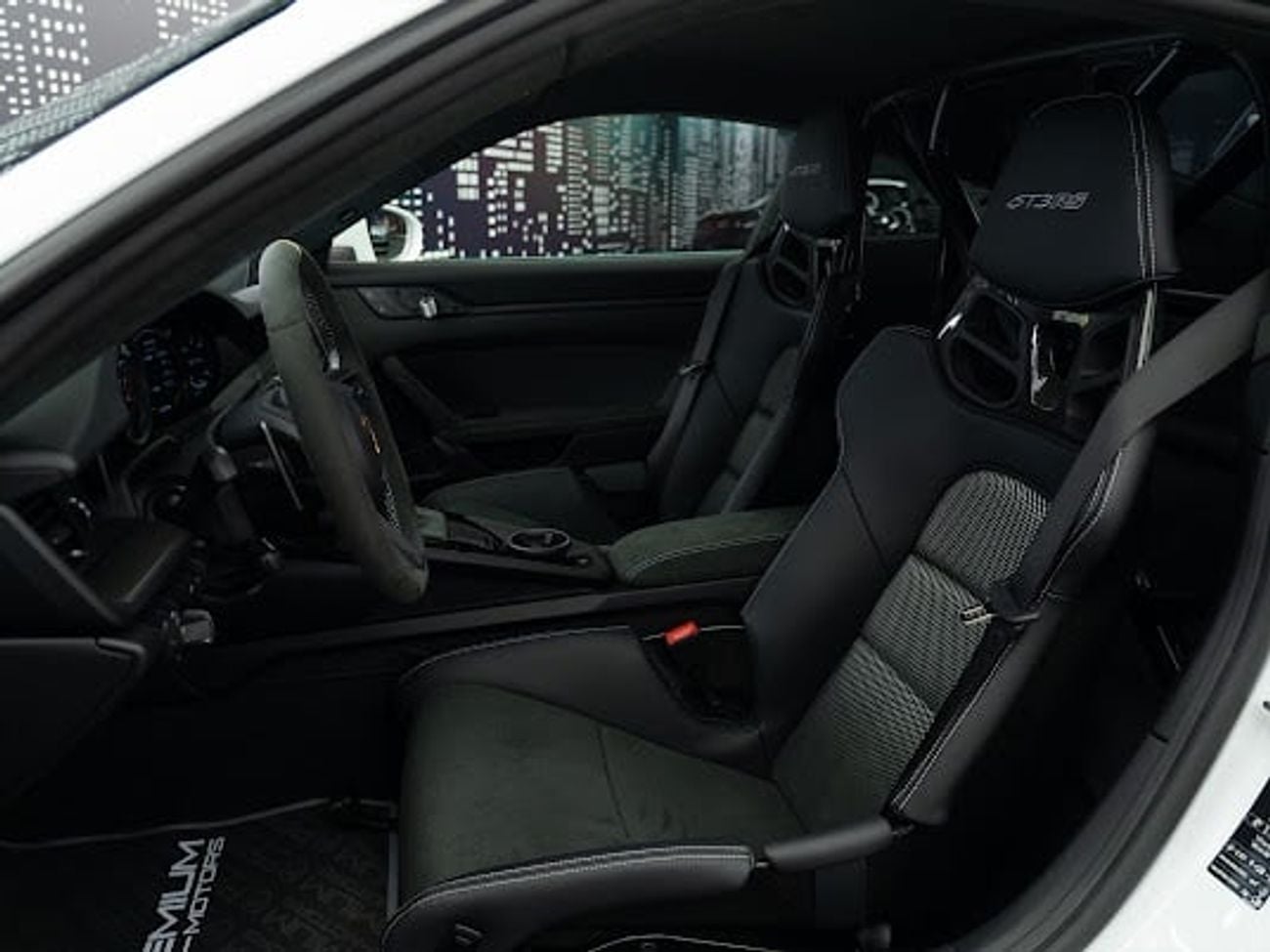 بورش 911 GT3 4.0L