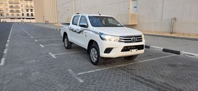 تويوتا هيلوكس GL