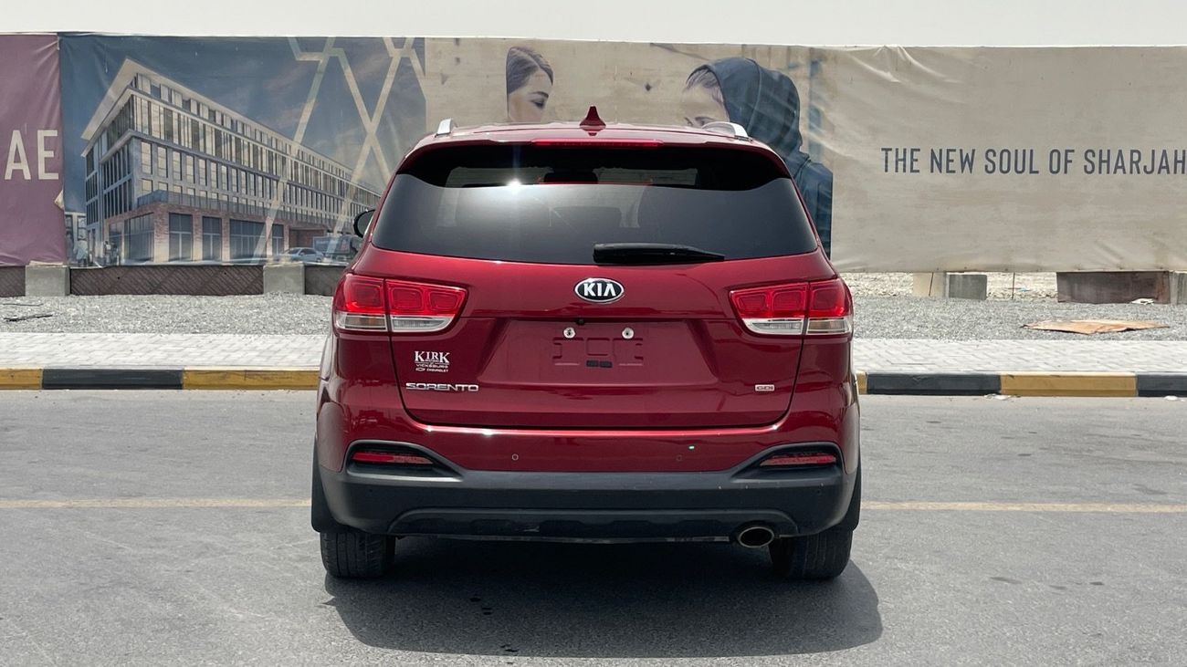 Kia Sorento Base 2.4L FWD