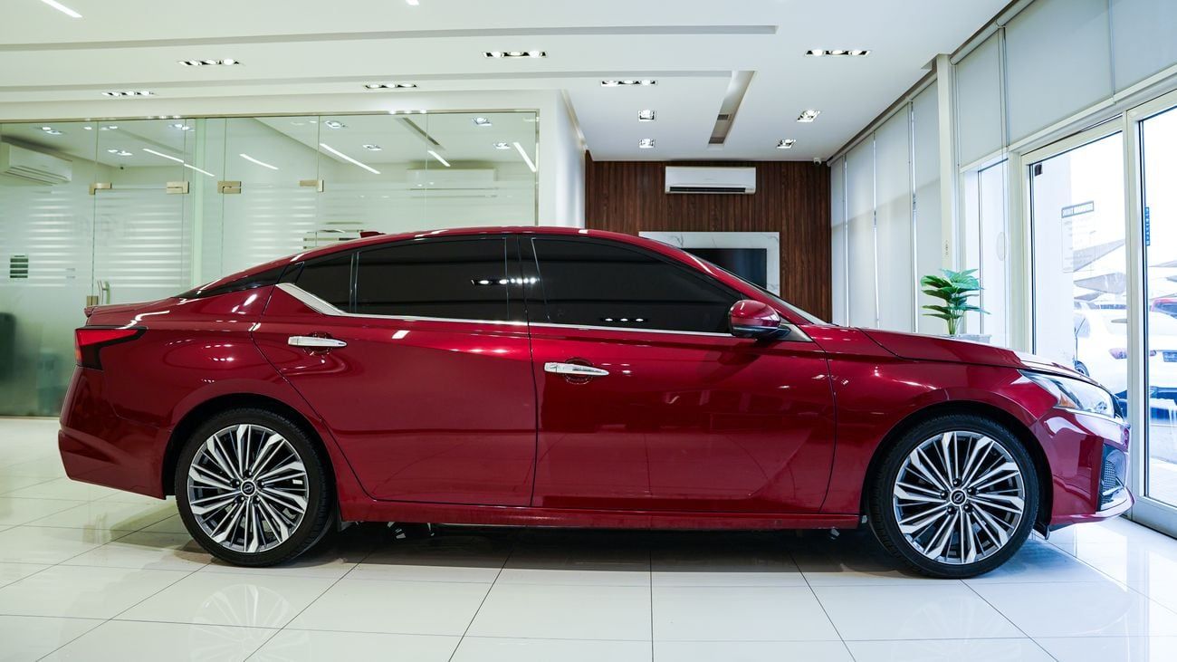 Nissan Altima SL 2.5L