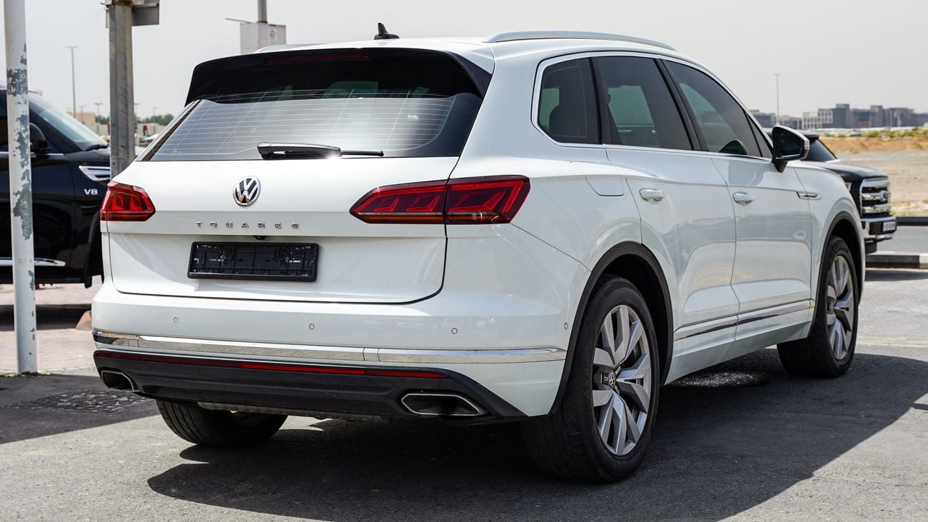 فولكس واجن طوارق