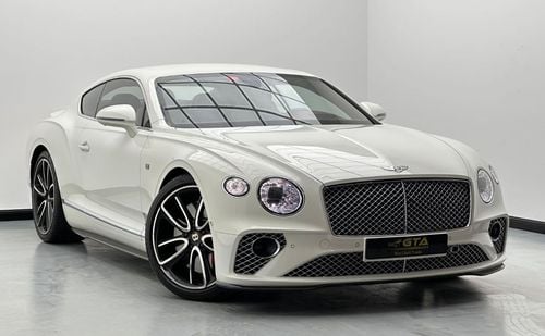Bentley Continental GT 6.0L W12 (626 HP) 2019 Bentley Continental GT First Edition, Fully Loaded, 1 Year Warranty, Agency F