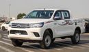 Toyota Hilux GL 2.4L Double Cab Utility