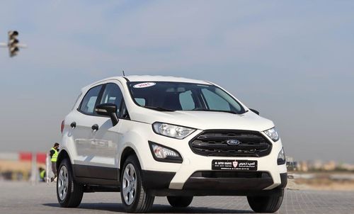 Ford EcoSport Ford EcoSport 2021 GCC 1.5 L accident-free, in excellent condition, 564 P.M