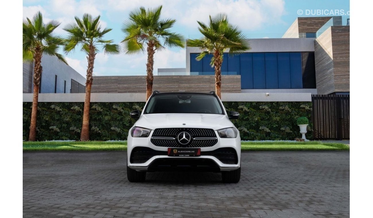 Mercedes-Benz GLE 450 Std 450 AMG | 4,308 P.M  | 0% Downpayment | Well Maintained!