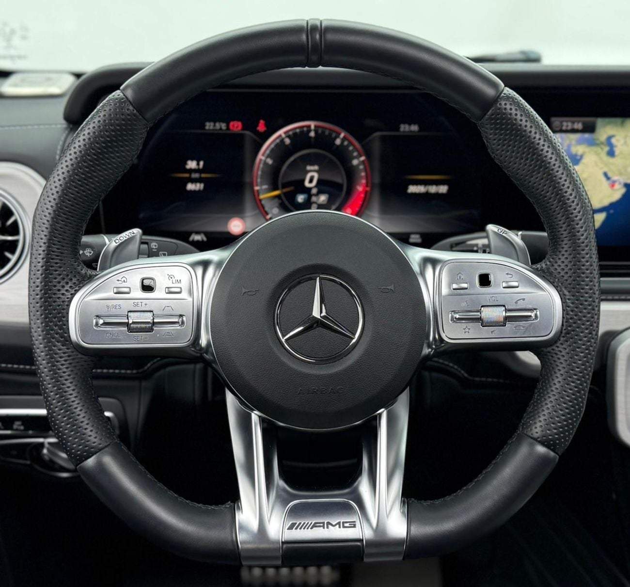 مرسيدس بنز G 63 AMG 2022 Mercedes Benz G63 AMG, Warranty, Very Low Km,  Fully Loaded, Excellent Condition, Japanese