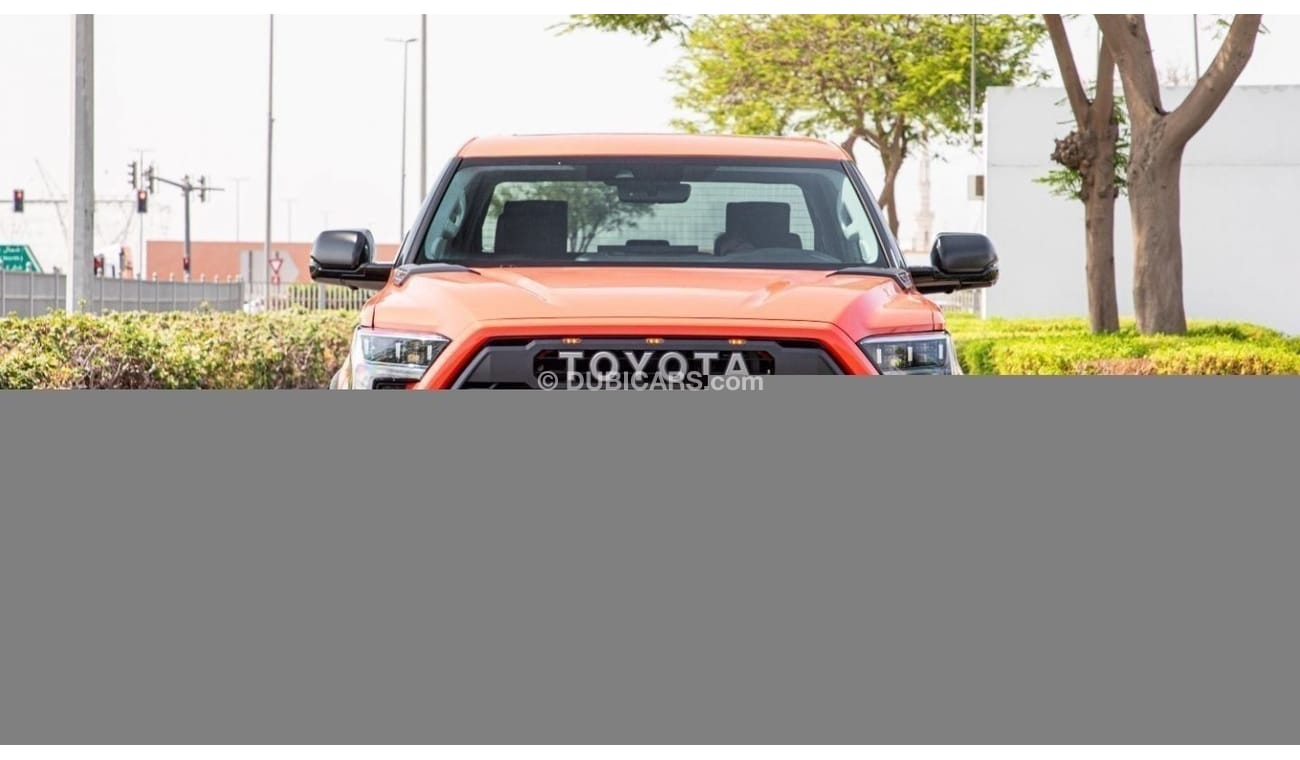 Toyota Tundra TRD PRO/Hybrid 4WD/2023. For Local Registration +10%