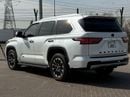 Toyota Sequoia 2025 TOYOTA SEQUOIA LIMITED I-FOCE MAX TWINTURBO V6 