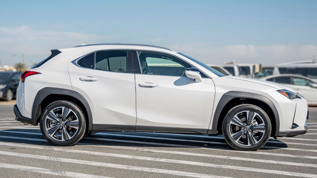 Lexus UX250h STD (NON GCC) LEXUS UX250H | 2-YEAR WARRANTY + SERVICE AVAILABLE | IN-HOUSE FINANCING | 0% DOWNPAYME