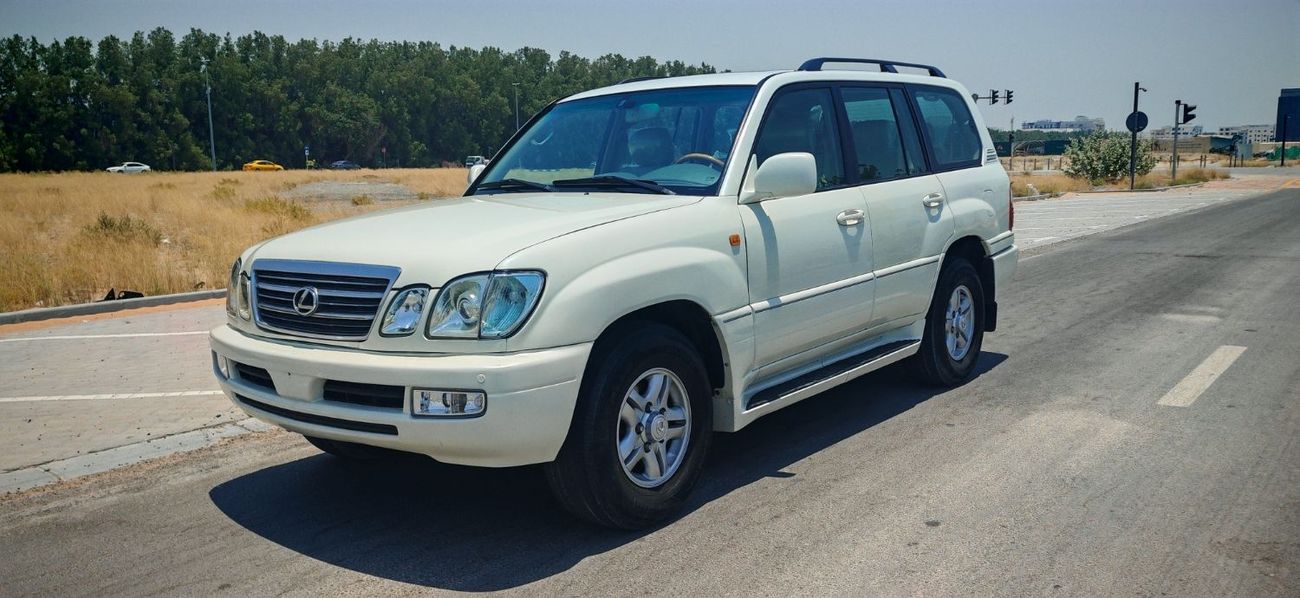 لكزس LX 470 NAVIGATION