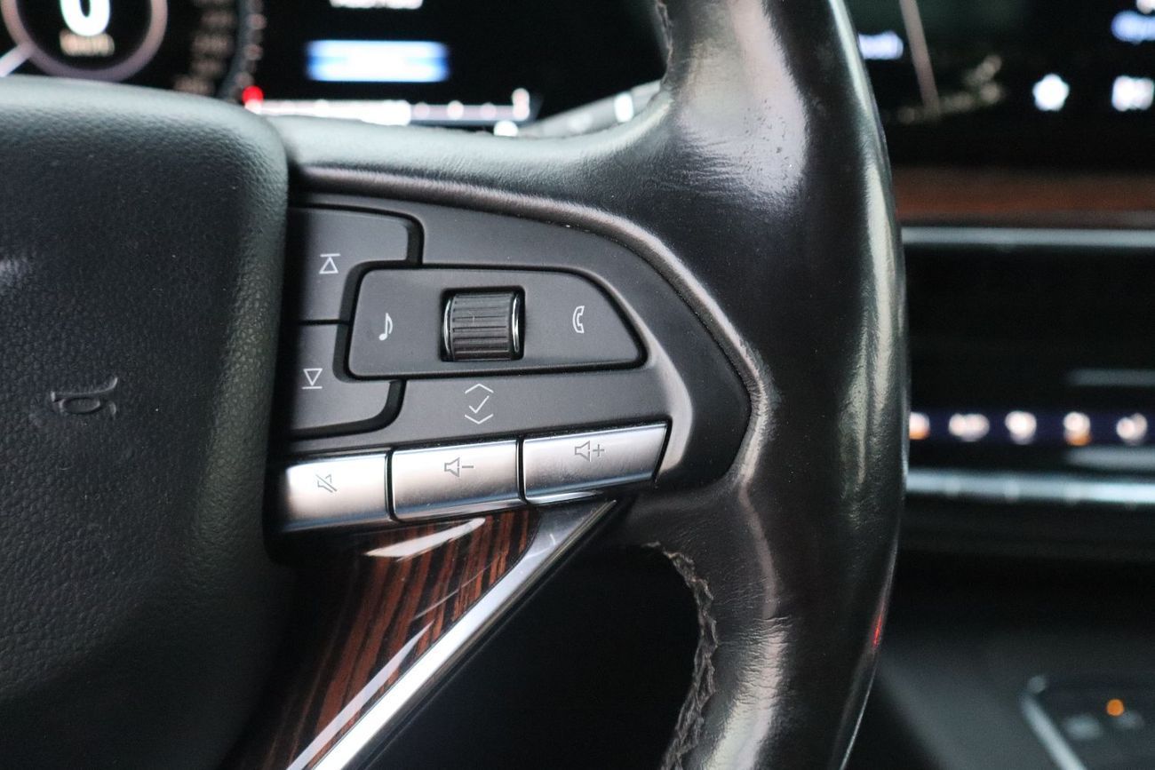 كاديلاك إسكالاد Escalade-V 6.2L