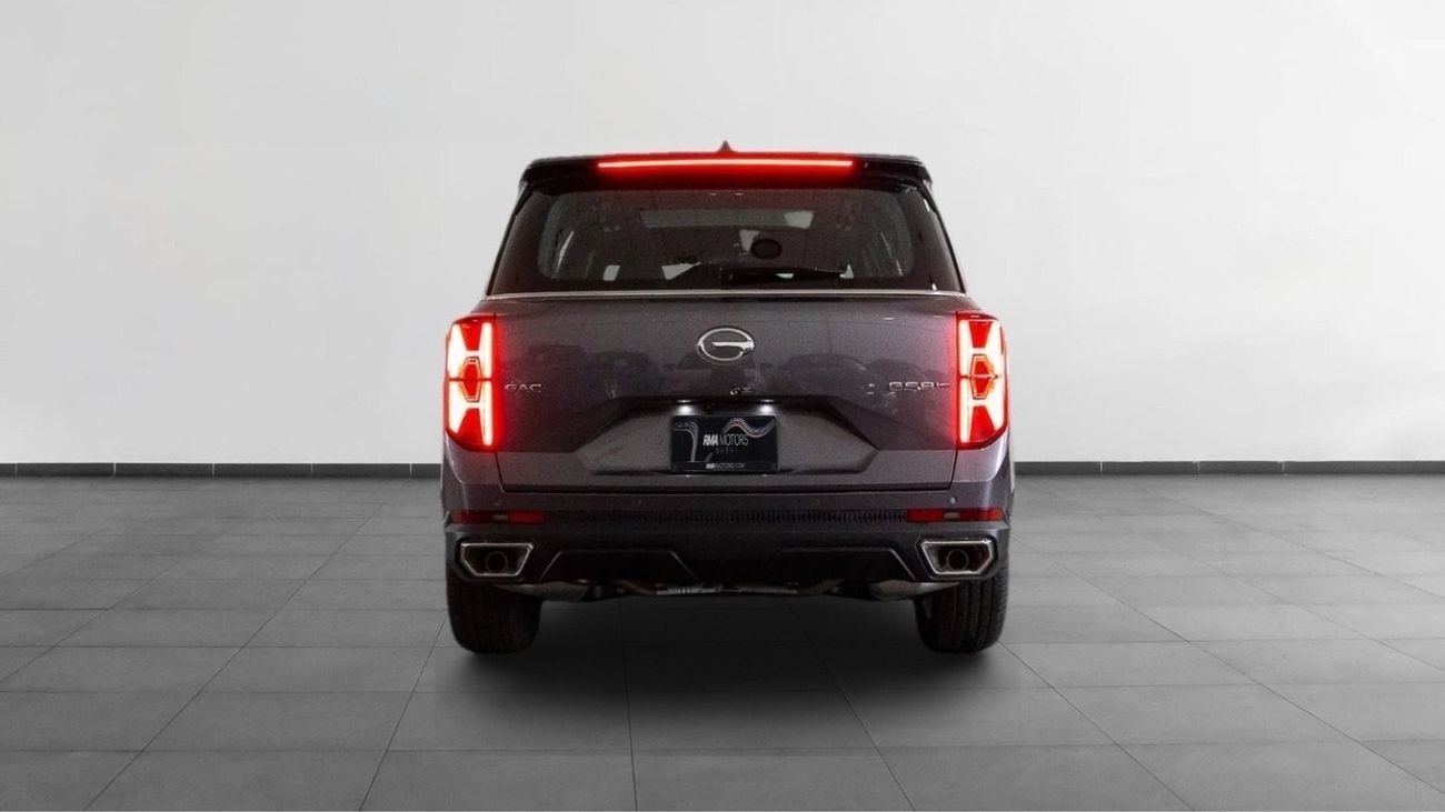 جي إي سي GS 8 2024 GAC GS8 320T 4WD / 7-Seater / GAC Warranty / Delivery Mileage