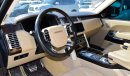 Land Rover Range Rover Vogue SE Supercharged