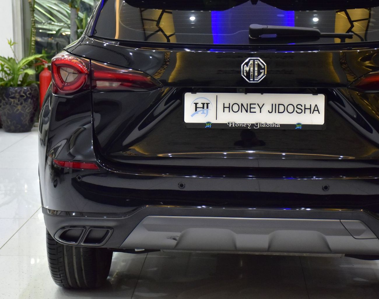 MG One EXCELLENT DEAL for our MG ONE ( 2024 Model ) in Black Color GCC Specs