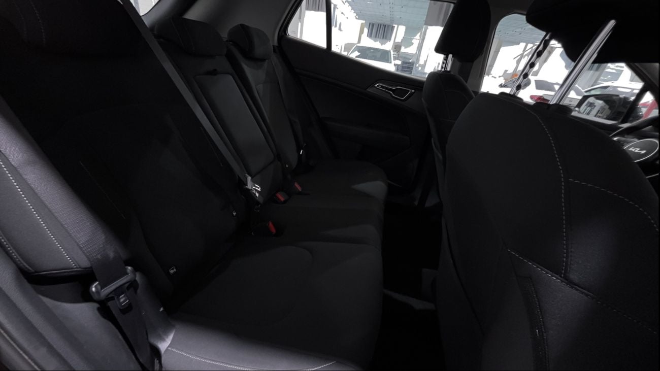 Kia Sportage 2024 LX | AED 1081/Month | 0 DP | 30 Day Return | Warranty | Service History