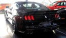 Ford Mustang Shelby GT 350, GCC Specs with Warranty and Service at Al Tayer Motors