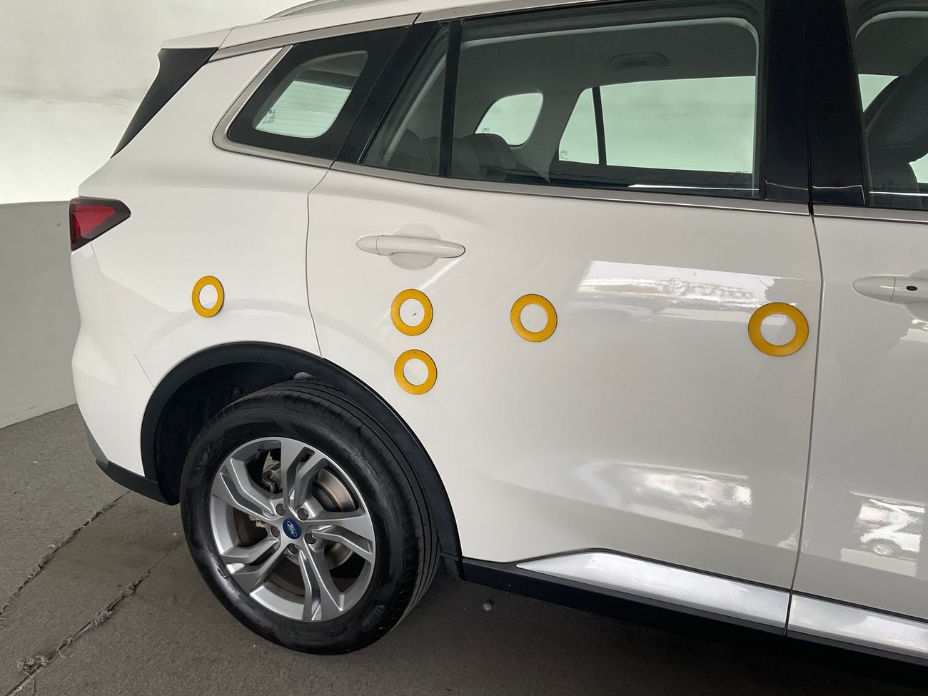 فورد تيريتوري Trend | شامل الضمان | 0 ﺪﻔﻋﺓ ﺃﻮﻟﻯ