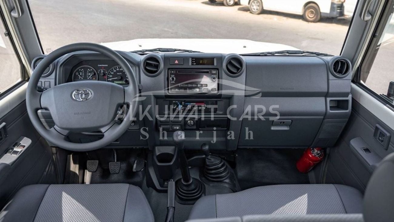 Toyota Land Cruiser 70 HARD TOP 3 DOORS 4.2L DIESEL 2024