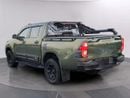 Toyota Hilux 4X4 Diesel 2.8L Right Hand Drive (RHD)