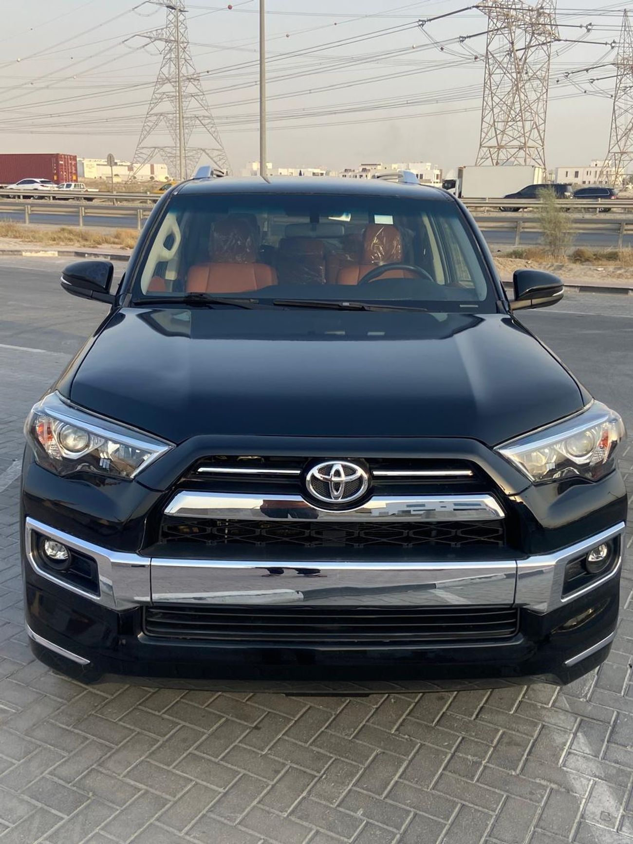 تويوتا Runner4