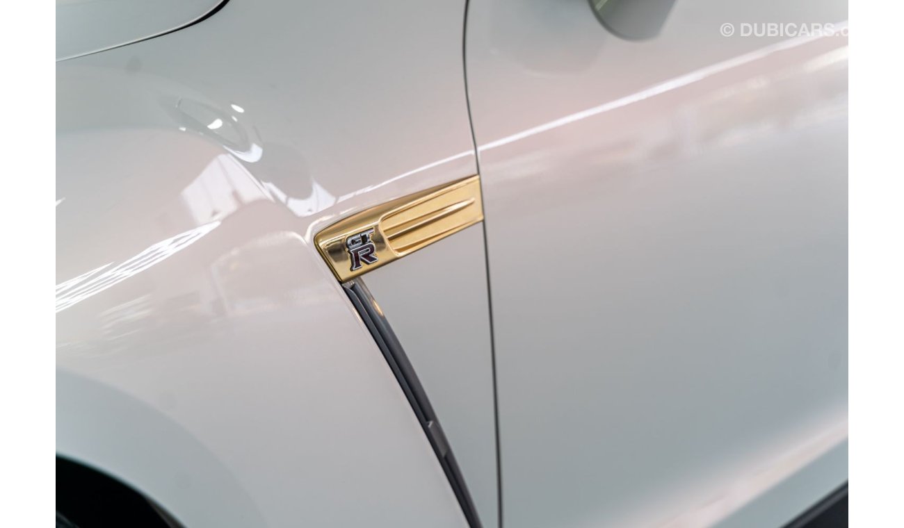 Nissan GTR VVIP Edition