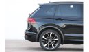 Volkswagen Tiguan R-Line Tiguan R line 2.0L at best price HURRY..