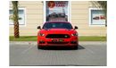 Ford Mustang Premium S550