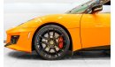 Lotus Evora 400 Std 2019 Lotus Evora 400, Lotus Warranty, Full Service History, Low KMs, GCC