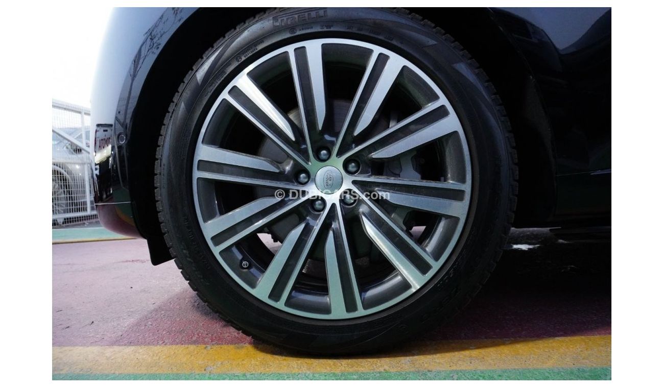 Land Rover Range Rover 2023 Range Rover HSE P530 4.4L TT V8