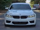 BMW M5 Std 4.4L BMW M5 2018 GCC // ORGINAL PAINT // PERFECT CONDITION // ACCIDENT FREE
