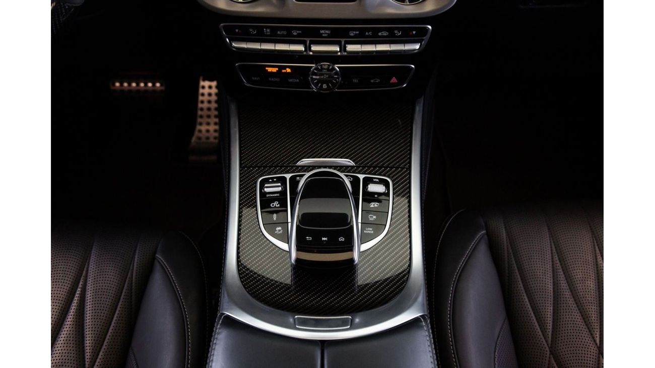 Mercedes-Benz G 63 AMG Std