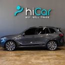 BMW X5 AED 4,407 P.M • 0% Downpayment • BMW X5 M50i • Agency Warranty And Service Package