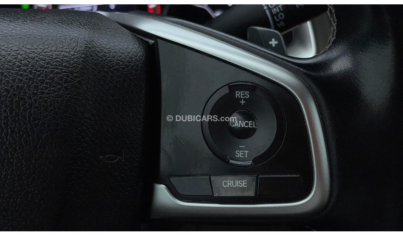 Honda Civic LX 1.6 | Zero Down Payment | Free Home Test Drive