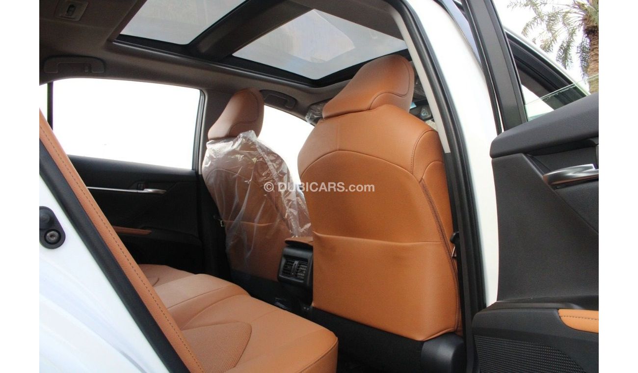 Toyota Camry 3.5L V6 Petrol Limited Auto