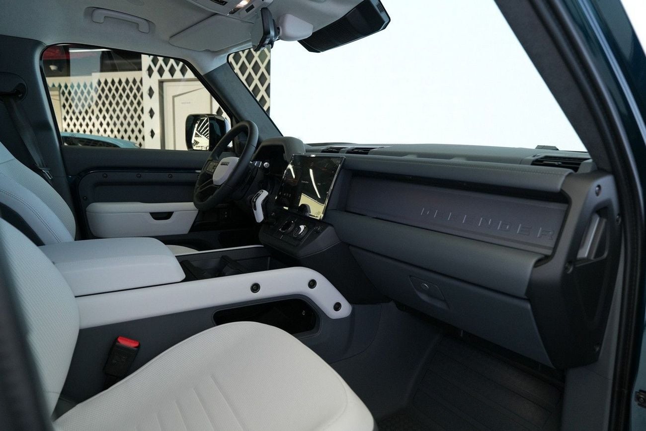 Land Rover Defender 110 OCTA  P635