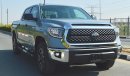 Toyota Tundra Crewmax SR5 2018, 0km, 5.7L V8