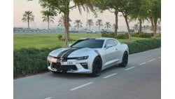 شيفروليه كامارو 1,100/month with Zero% Down Payment, Chevrolet Camaro 2017 US Specs, 1 Year Ulimited Kms Warranty