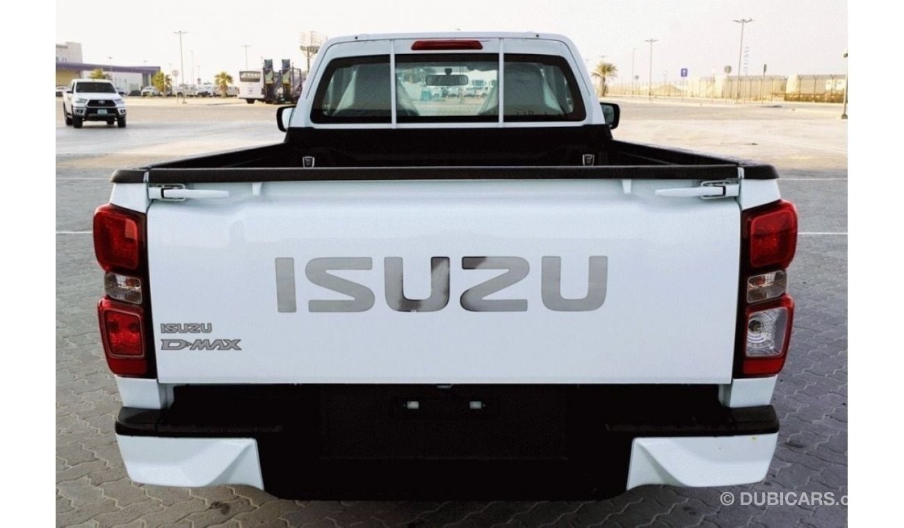 Isuzu D-Max deasil 1900cc 4x2 single cab 2022