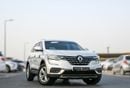 Renault Koleos 2.5L PE 2022 GCC IN EXCELLENT CONDITION