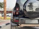 لاند روفر ديفندر  DEFENDER X DAYNAMIC HSE P 400