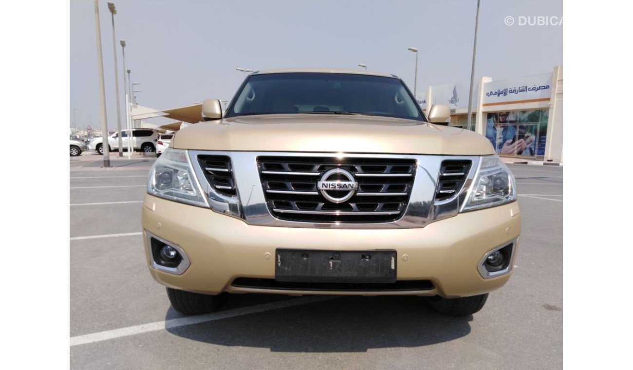 Nissan Patrol