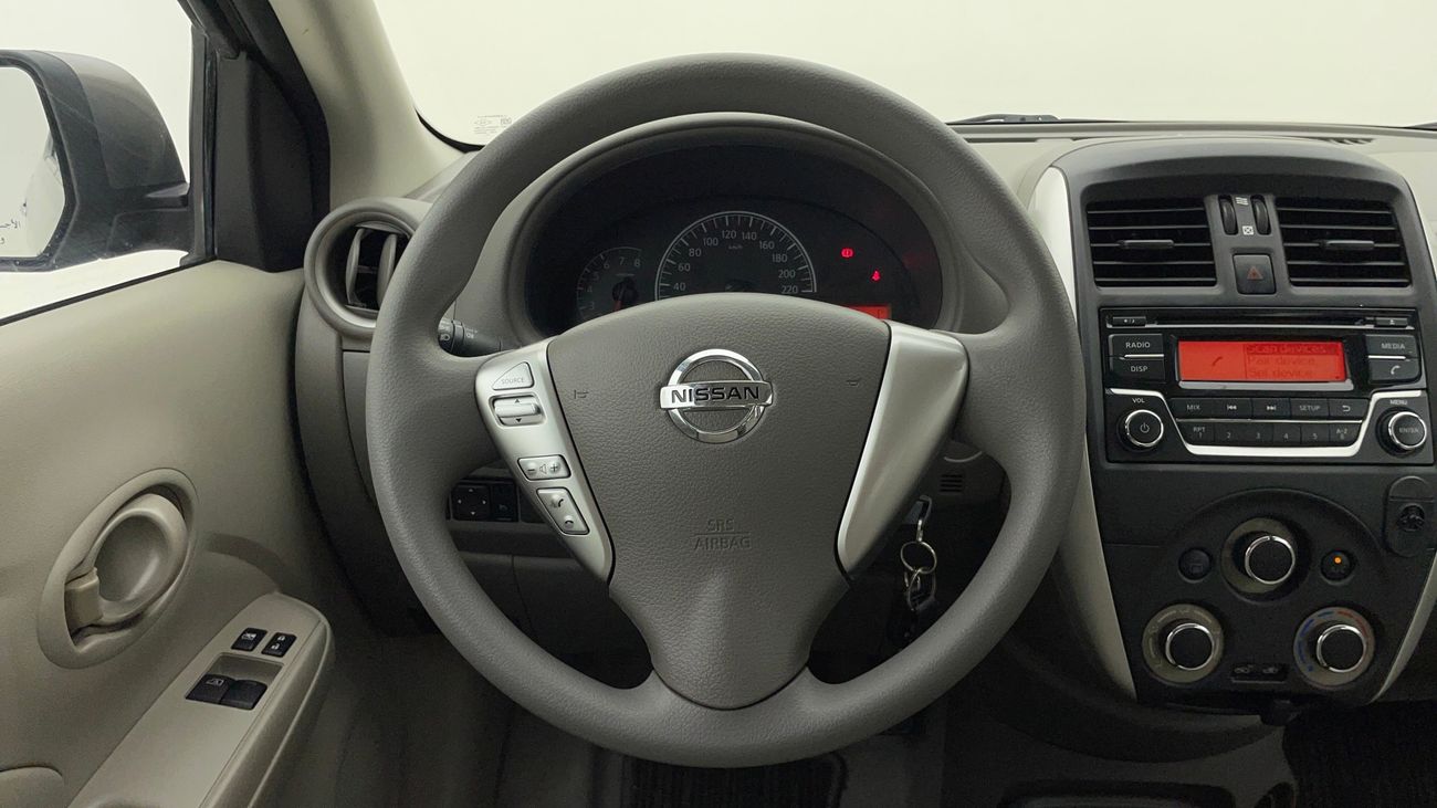 Nissan Sunny SV 1.5 | Zero Down Payment | Home Test Drive