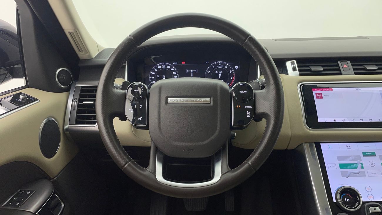 لاند روفر رينج روفر سبورت HSE 3 | بدون دفعة مقدمة | اختبار القيادة في المنزل