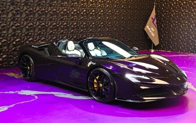 Ferrari SF90 SPIDER Ferrari SF90  Spider Fiorano - Finance available