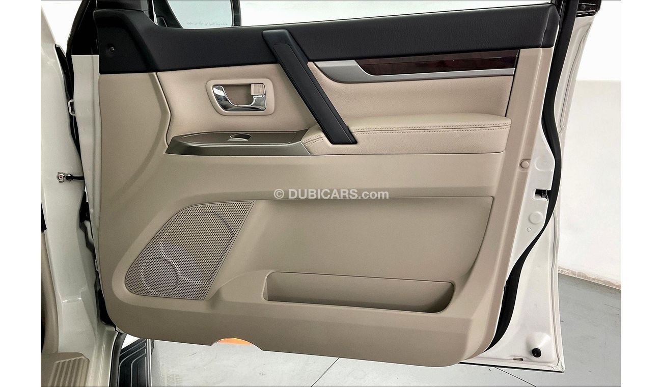 ميتسوبيشي باجيرو GLS Highline