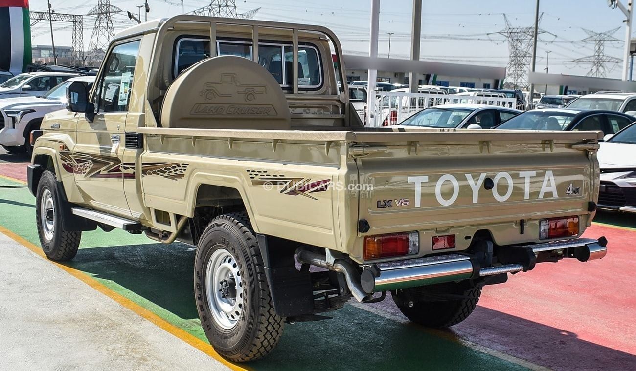 Toyota Land Cruiser Pick Up