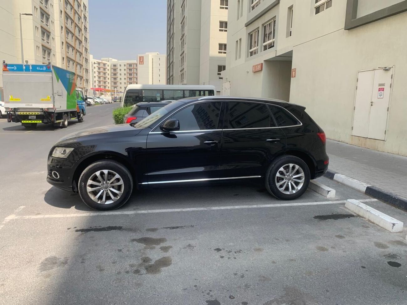 Audi Q5 40 TFSI S-Line 2.0L